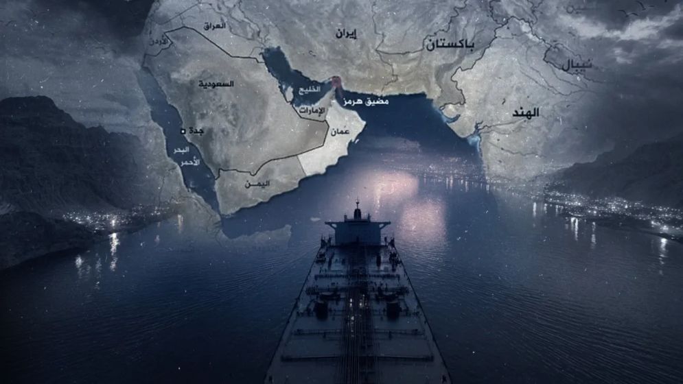 হরমুজ প্রণালি খুলে দিতে বিশ্ব শক্তির হস্তক্ষেপ চায় আমিরাত