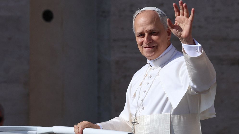 মধ্যপ্রাচ্যে যুদ্ধ বন্ধের আহ্বান পোপ লিওর