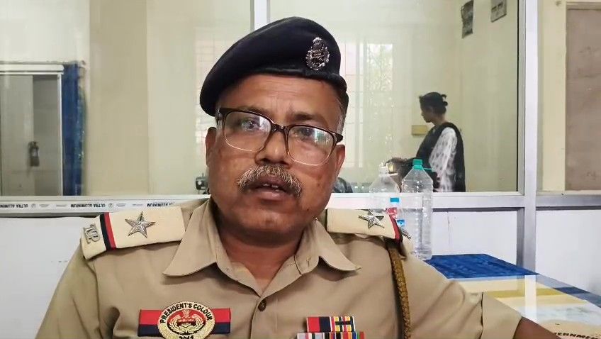 রেলের ধাক্কায় প্রাণ গেল এক ব্যক্তির, চাঞ্চল্য রানিরবাজারে