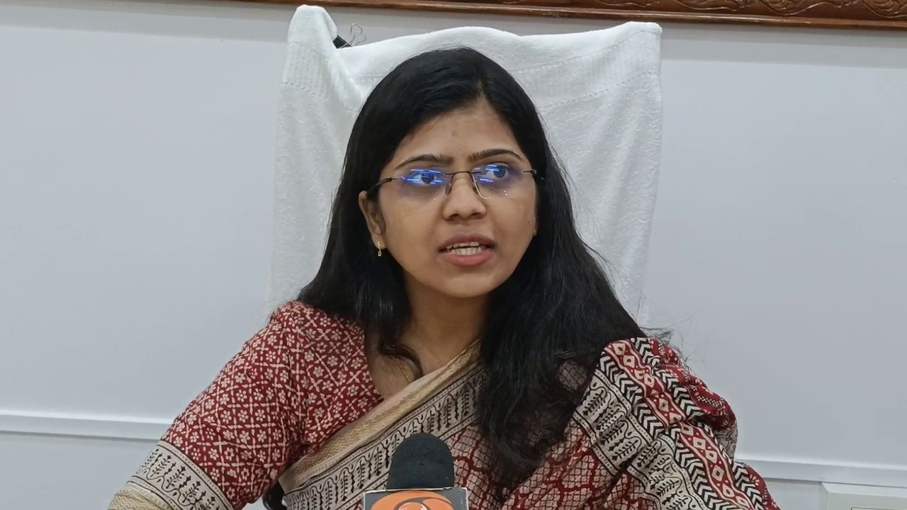 ১৭–৩১ জুলাই স্বগননা নিয়ে সাংবাদিক সম্মেলনে ঊনকোটি জেলা শাসক