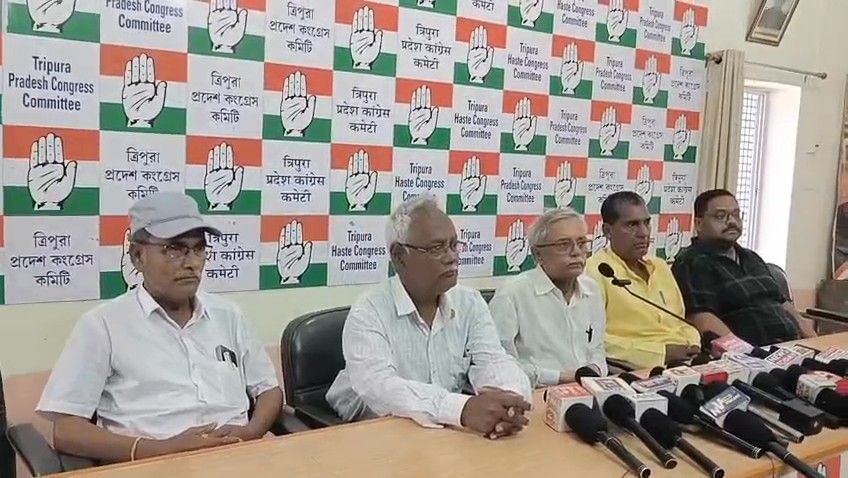 বিধায়ক তোফাজ্জল হোসেনের বিরুদ্ধে ব্যবস্থা গ্রহণের দাবি জানাল প্রদেশ কংগ্রেস