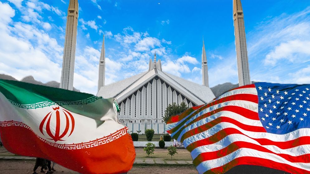 ইরান-যুক্তরাষ্ট্র উচ্চপর্যায়ের বৈঠক ঘিরে প্রস্তুত ইসলামাবাদ