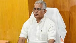 তৃণমূল কংগ্রেস একটি নাটকের দল, কটাক্ষ দিলীপ ঘোষের
