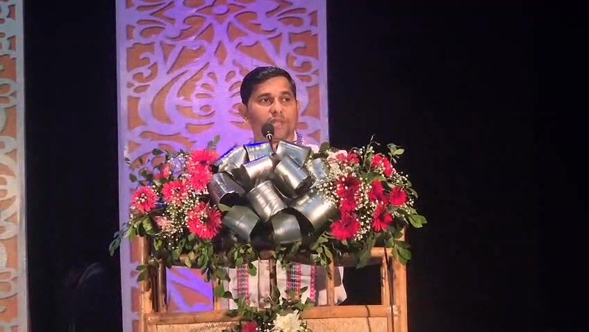 আম্বেদকরের জীবনী থেকে পাঠ নিতে ছাত্রছাত্রীদের উপদেশ দিলেন মন্ত্রী সুধাংশু দাস