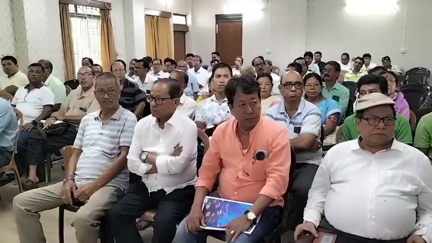 মহারাজার সময় থেকেই ত্রিপুরায় জনজাতিদের সংখ্যা লোপ পেতে শুরু করে- 'আর্টিস্ট'- এর সেমিনারে উঠে এলো তথ্য