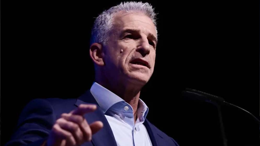 মোসাদের যে বক্তব্যে ইসরাইলের আকাশে দুশ্চিন্তার কালোমেঘ