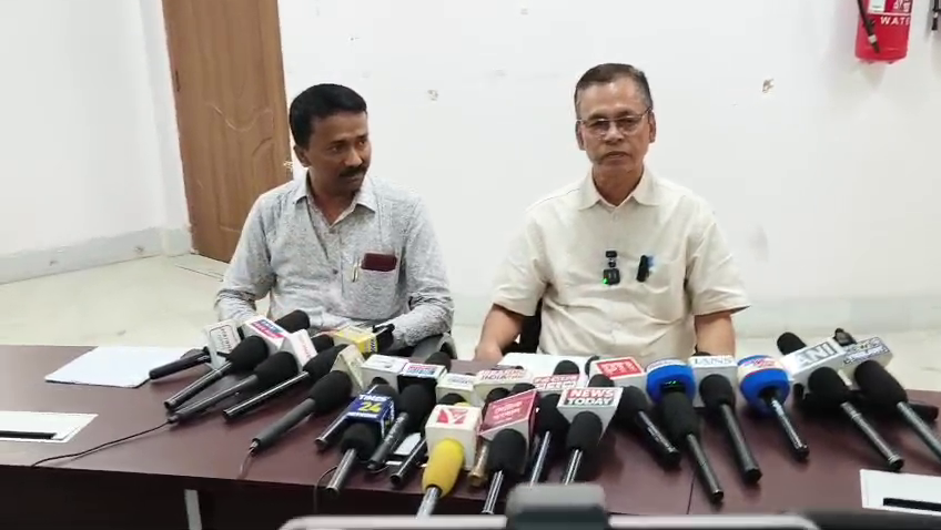  নিরাপত্তা নিয়ে পুলিশের বিরুদ্ধে গাফিলতির অভিযোগ বিধায়ক রণজিৎ দেববর্মার, ছেড়ে দিলেন পিএসও