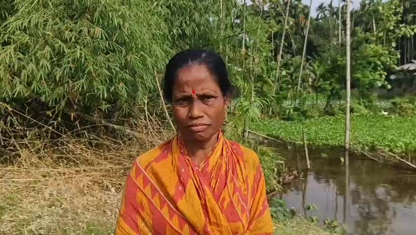 জল নিকাশির স্থায়ী ব্যবস্থা না থাকায় বৃষ্টির জলেই কার্যত জলবন্দি ত্রিপুরার ঊনকোটি জেলার কুমারঘাট মহকুমার পাবিয়াছড়া বিধানসভাধীন সোনাইমুড়ি রাখালতলি এলাকার একাধিক পরিবার।