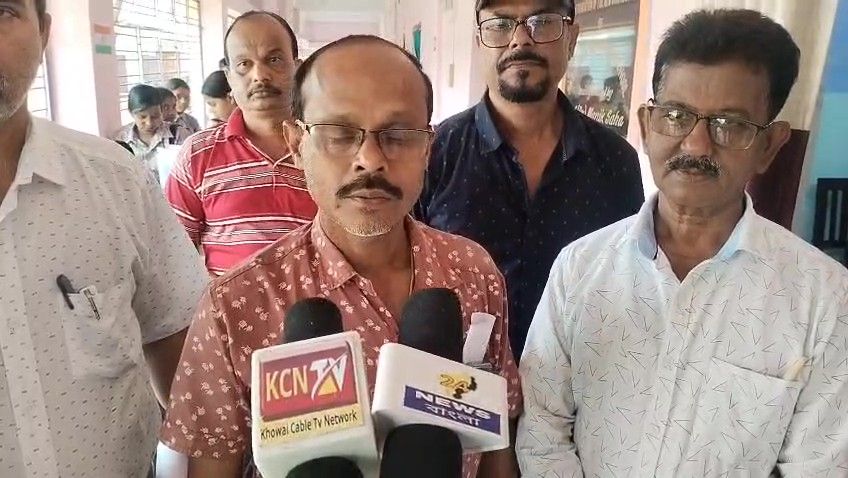 খোয়াইতে পরপর সিরিজ চুরি; পুলিশের ভূমিকায় ক্ষোভ সর্বত্র 