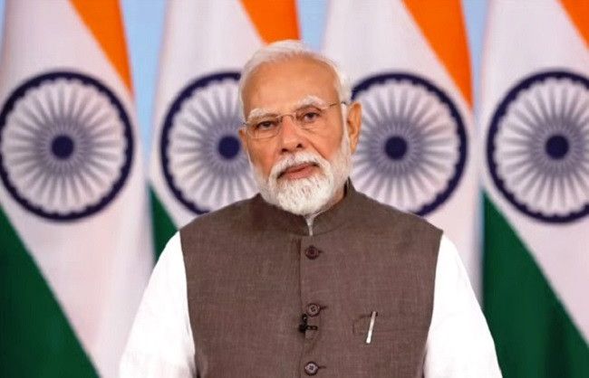 পরিবেশ সুরক্ষার প্রতি ভূপেন্দ্র যাদবের আবেগের প্রশংসা নরেন্দ্র মোদীর
