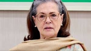 মনরেগার নাম বদল ইস্যুতে কেন্দ্রকে বিঁধলেন সোনিয়া গান্ধী