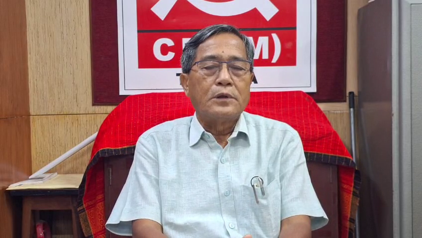 মথা বিজেপিকে খুশি করতেই পুনঃভোট : জিতেন্দ্র 