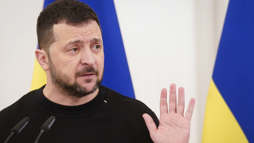 ইরানকে ড্রোন সরবরাহ করছে রাশিয়া, দাবি জেলেনস্কির