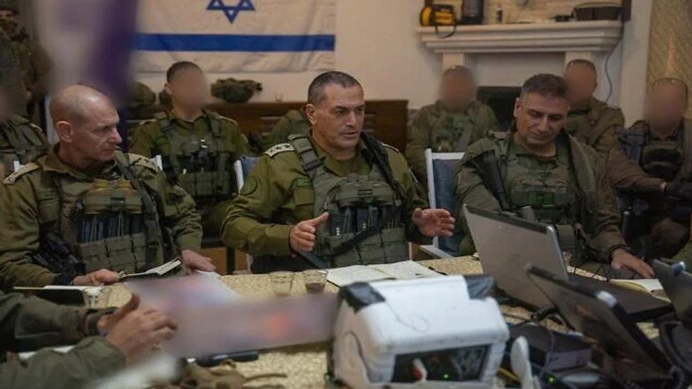 লেবানন এখন ‘প্রধান যুদ্ধক্ষেত্র’: ইসরাইলি সেনাপ্রধান