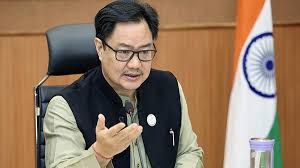 প্রত্যেক দরিদ্র মুসলমান হজ করতে চায়, এজন্য সরকার দিনরাত কাজ করছে : কিরেন রিজিজু