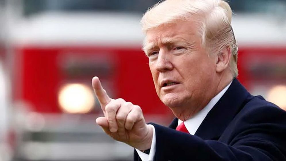 যুক্তরাষ্ট্র-ইরানের বৈঠক শুক্রবারের মধ্যেই: ট্রাম্প