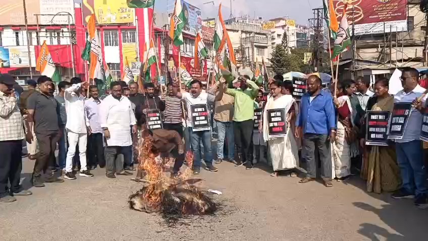 এমজিএন রেগা-র নাম পরিবর্তন করে পাশ হওয়া ‘জি রামজি বিল