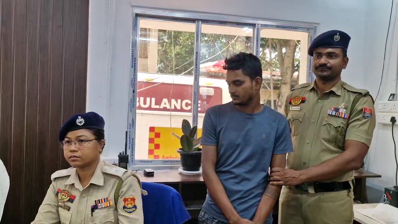 ধর্মনগরে বাইক চুরি কাণ্ডে পুলিশের কড়া অভিযান।