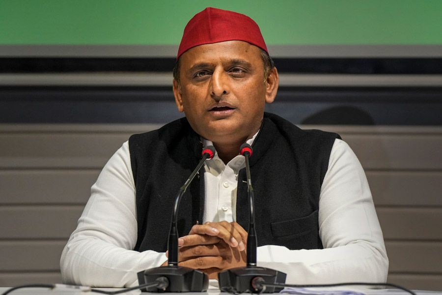 দিল্লিতে ‘ইন্ডি’ জোটের বৈঠক, গরহাজির অখিলেশ