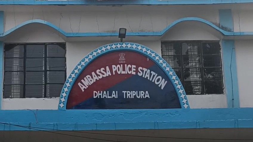 গোপন সংবাদের ভিত্তিতে অভিযান চালিয়ে গাঁজা বিরোধী অভিযানে সাফল্য পেল আমবাসা থানার পুলিশ।