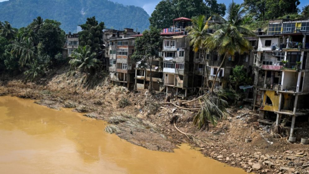 ক্ষয়ক্ষতি কাটিয়ে উঠতে বৃহৎ পরিকল্পনা শ্রীলঙ্কার