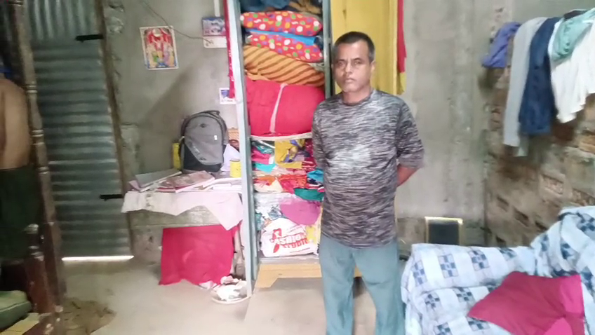  ভর সন্ধ্যায় দুঃসাহসিক  চুরি ,চাঞ্চল্য রাজধানীর লিচু বাগান এলাকায় 