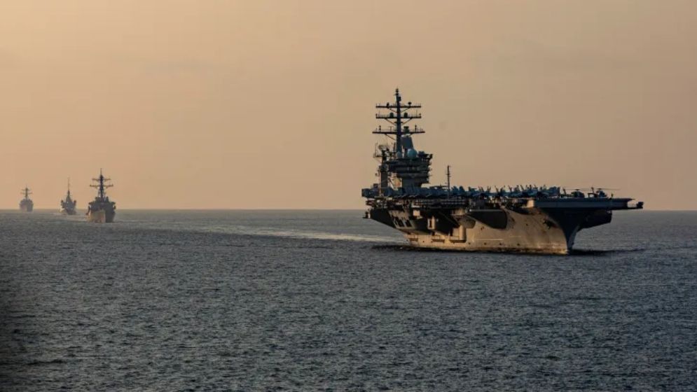 হরমুজ প্রণালি বন্ধ করল ইরান