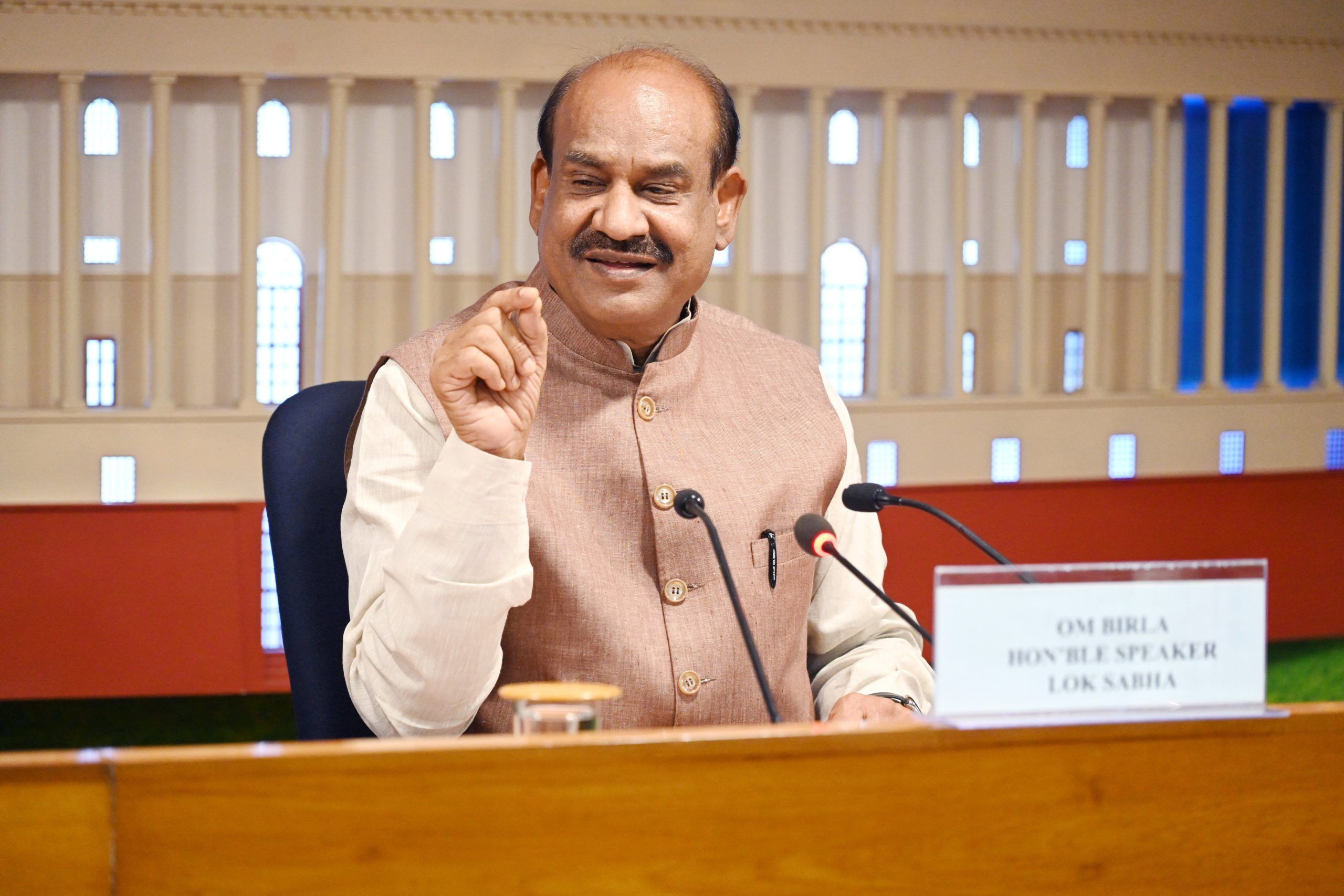 গণতান্ত্রিক মূল্যবোধ ও মানবিক দায়িত্বই ব্রিকস দেশগুলোর ঐক্যের ভিত্তি : ওম বিড়লা