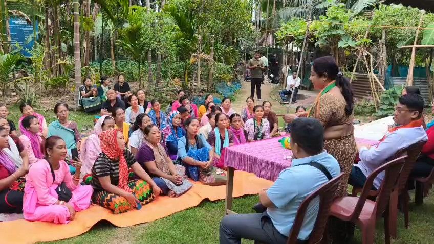 আসন্ন এডিসি নির্বাচনের আগে ১১ তেলিয়ামুড়া মহারানীপুর আসনে আবারো ভাঙল মথা সহ বিরোধী শিবির।
