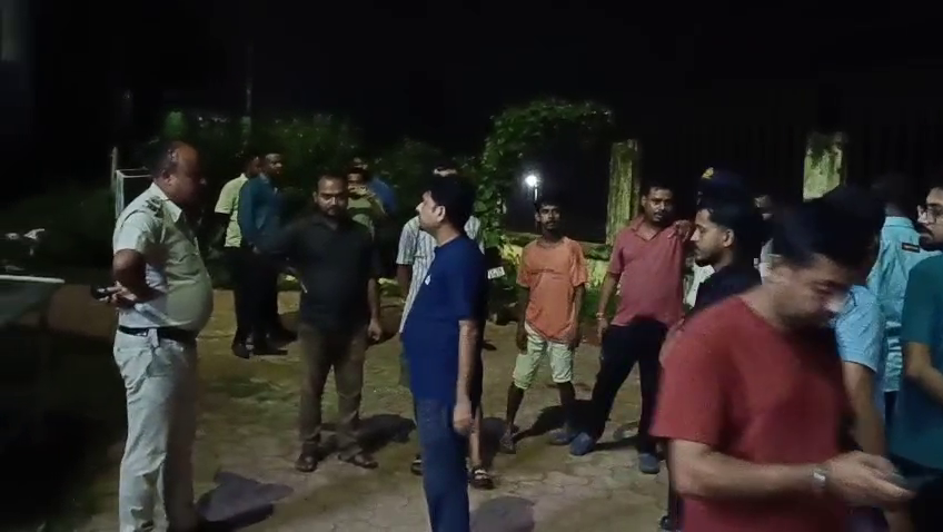 মাইগঙ্গা চৌমুহনীতে রক্তাক্ত মৃতদেহ উদ্ধার, ঘিরে চাঞ্চল্য