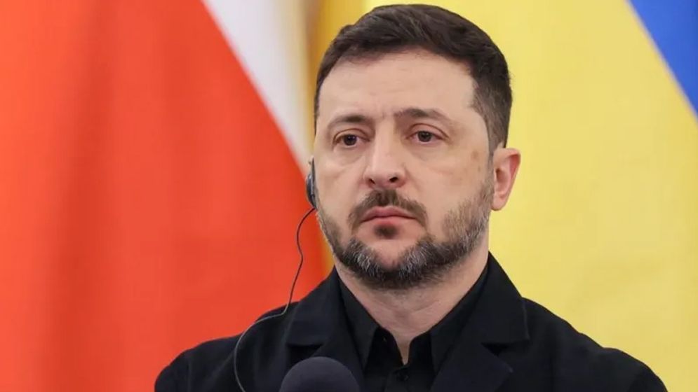 পুতিনের বাসভবনে ড্রোন হামলার অভিযোগ অস্বীকার জেলেনস্কির