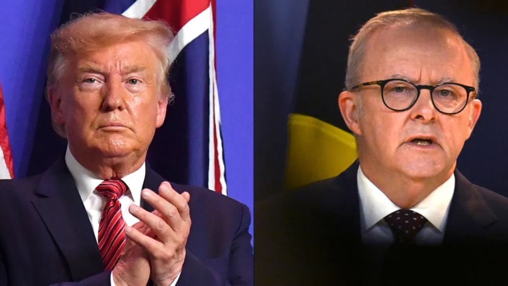 ইরান যুদ্ধ থেকে কী অর্জন করতে চান ট্রাম্প, স্পষ্ট ব্যাখ্যা চাইলেন অস্ট্রেলিয়ার প্রধানমন্ত্রী