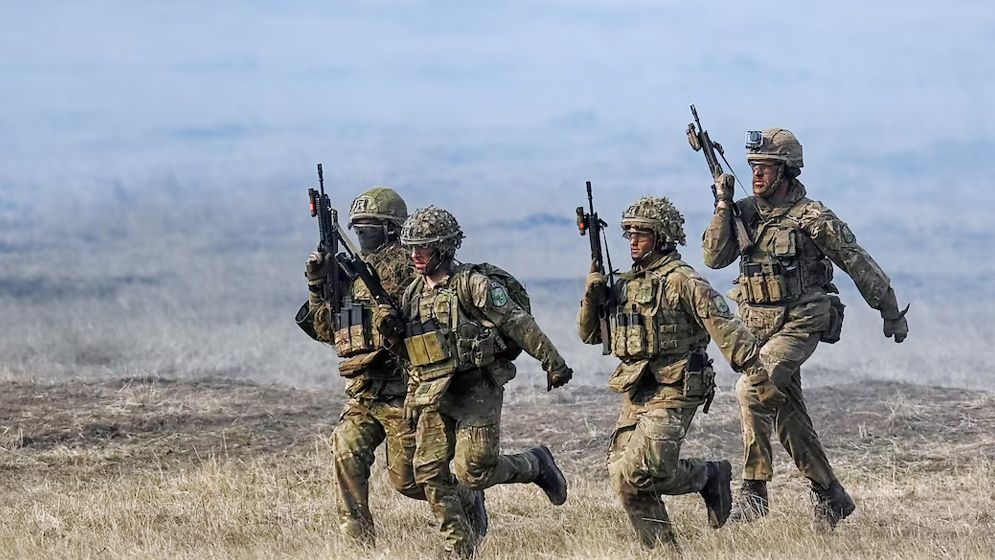 সিরিয়া থেকে সব সেনা প্রত্যাহার করছে যুক্তরাষ্ট্র