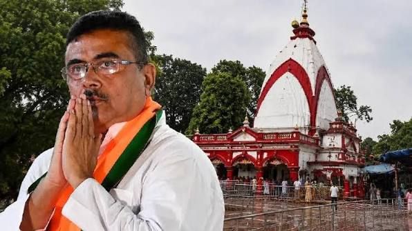 কৌশিকী অমাবস্যায় জমজমাট তারাপীঠ মন্দির, শুভেচ্ছা মুখ্যমন্ত্রীর