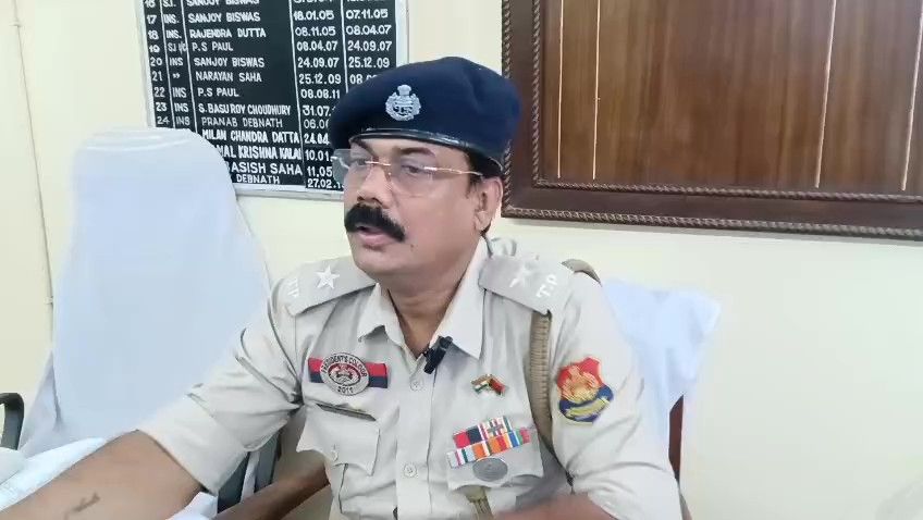 গণরাজ চৌমুহনী এলাকায় অপহরণের ঘটনা ঘটেনি, স্পস্টিকরণ দিলেন পূর্ব থানার ওসি