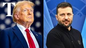 ইরানের ড্রোন হামলা ঠেকাতে ইউক্রেনের সহায়তা চেয়েছে যুক্তরাষ্ট্র: জেলেনস্কি