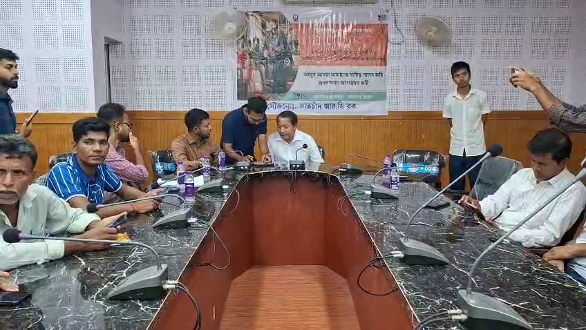 জনগণনা ২০২৭- সাতচাঁদে ২০ জুলাই শুরু স্ব-গণনা কর্মসূচির আনুষ্ঠানিক সুরত
