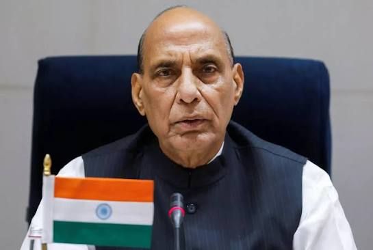 সন্ত্রাসবাদের বিরুদ্ধে জিরো টলারেন্স একটি কঠোর পদক্ষেপের বার্তা : রাজনাথ সিং