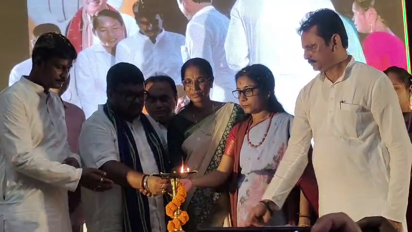 বিলোনিয়া সফরে বিজেপি রাজ্য সভাপতি অভিষেক দেবরায়