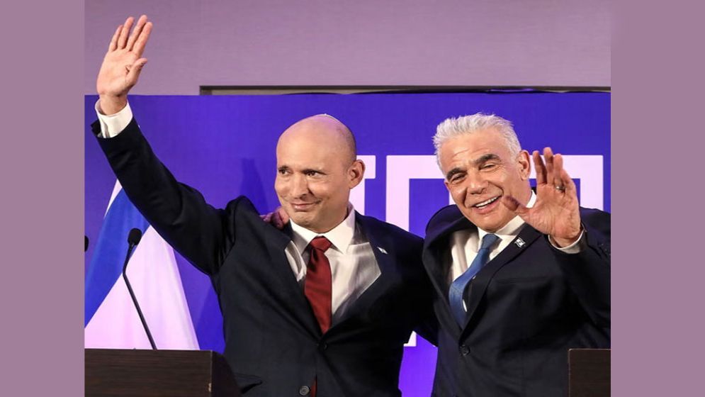 নেতানিয়াহুকে হঠাতে একজোট বিরোধীরা