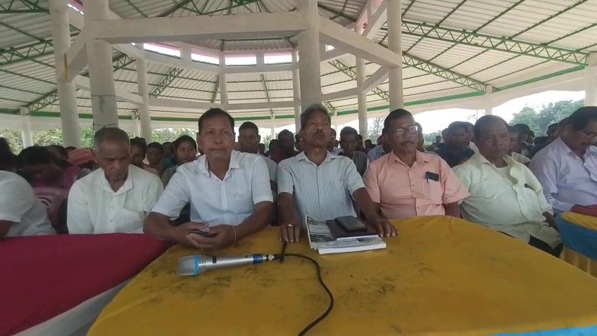 আগামী ১২ ই এপ্রিল অনুষ্ঠীত হতে  যাচ্ছে এডিসি নির্বাচন।  