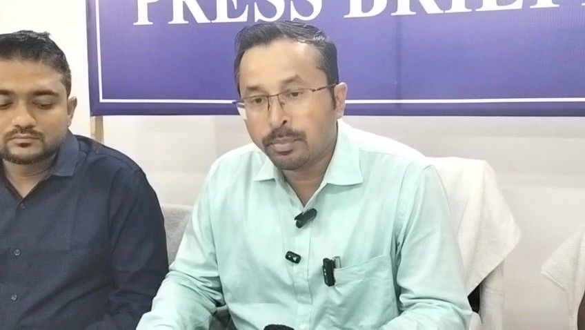 গুজবে বিভ্রান্ত হবেন না, রাজ্যে এলপিজি এবং পেট্রোপণ্য সরবরাহ স্বাভাবিক, সাংবাদিক সম্মেলনে অভয় বার্তা খাদ্য সচিবের