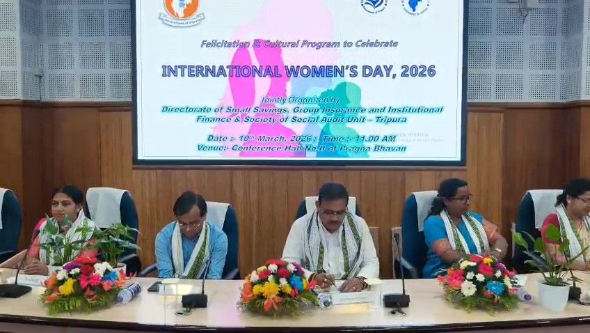 ক্ষুদ্র সঞ্চয় অধিদপ্তরের উদ্যোগে আন্তর্জাতিক নারী দিবস উদযাপিত 