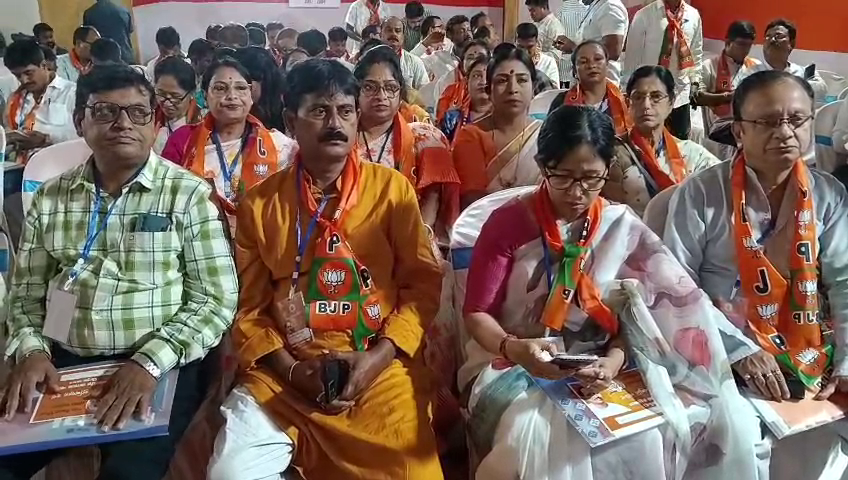   রামনগর মন্ডলে পন্ডিত দীনদয়াল উপাধ্যায় প্রশিক্ষণ মহা অভিযান শুরু 