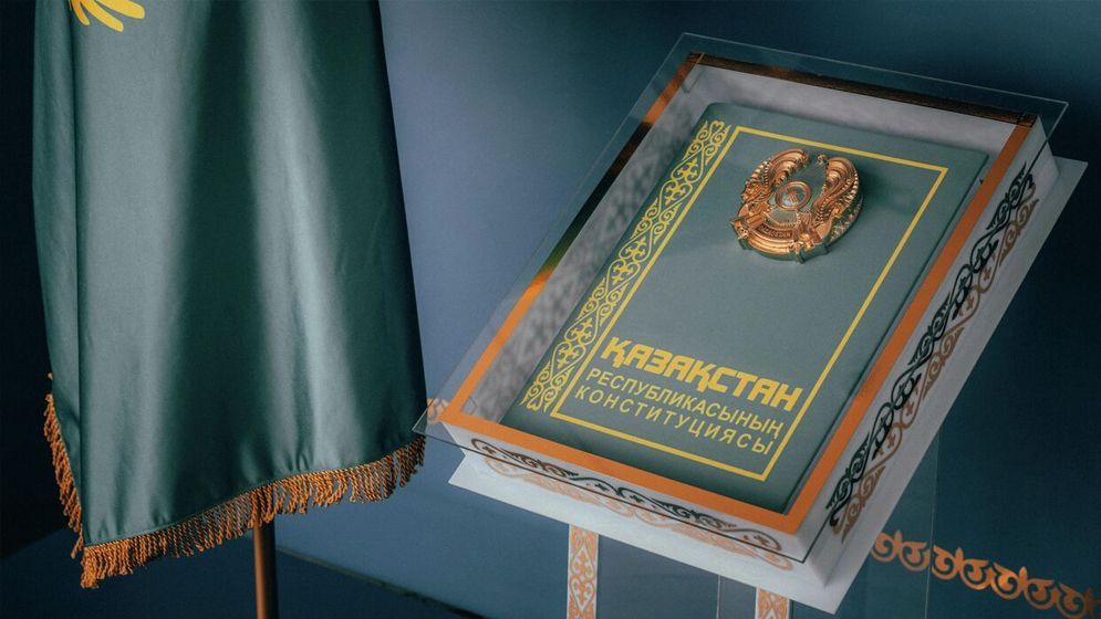 কাজাখস্তানে গণভোট ১৫ মার্চ