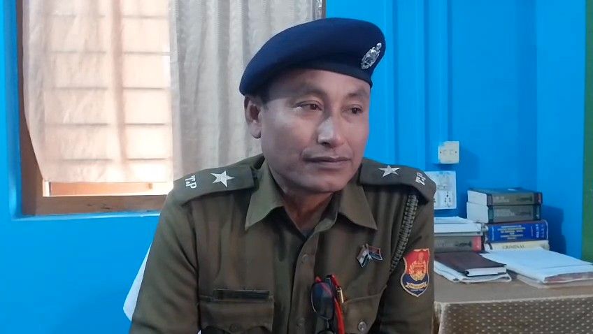  গাঁজা বাগান ধ্বংশ করেছে পুলিশ