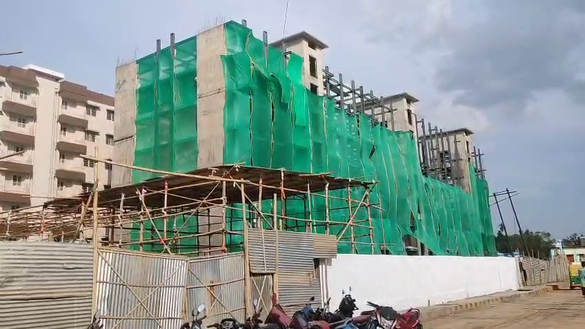 বর্ডার গোল চক্করের লাইট হাউস প্রকল্পের ২৭৮ টি ফ্ল্যাটের উদ্বোধন হচ্ছে বৃহস্পতিবার 