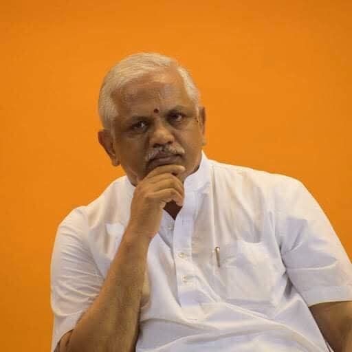 পঞ্জাব বিধানসভা নির্বাচনে ১১৭টি আসনেই প্রতিদ্বন্দ্বিতা করবে বিজেপি : বি এল সন্তোষ
