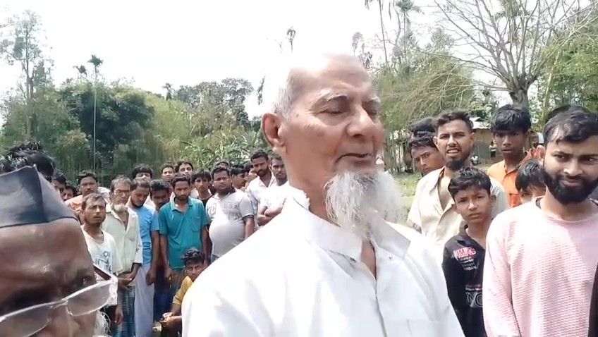 উত্তর জেলার কদমতলা কুর্তি  বিধানসভার অধীন কদমতলা থানার অন্তর্গত দক্ষিণ কদমতলা গ্রাম পঞ্চায়েতের পালপাড়া ৭নং ওয়ার্ড এলাকায় পরিত্যক্ত এক পুকুর থেকে এক ব্যক্তির মৃতদেহ উদ্ধারের ঘটনায় চাঞ্চল্য।