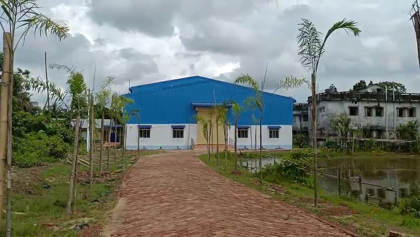 কৈলাসহরে আধুনিক আইটিআই, কারিগরি শিক্ষায় নতুন সম্ভাবনা 